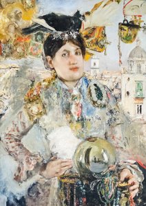 La Corallaia alkotó: Antonio Mancini