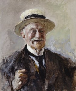 Önarckép alkotó: Antonio Mancini