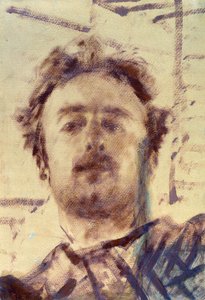 Önarckép alkotó: Antonio Mancini