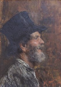 A Piscione-modell alkotó: Antonio Mancini