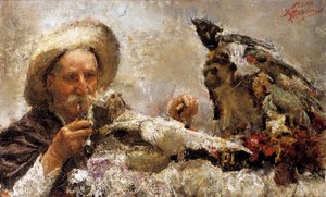"A jósnő", 1870-1930