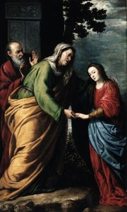 A Látogatás alkotó: Antonio Pereda y Salgado de