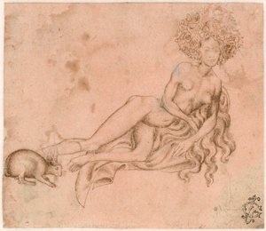 Luxuria allegóriája, 1426 körül