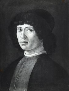 Önarckép alkotó: Antonio Pollaiuolo