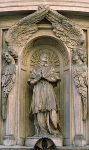 Szent Károly Borromeo az imában