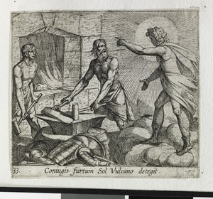 Apollo a Vulcan