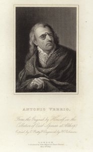 Antonio Verrio alkotó: Antonio Verrio