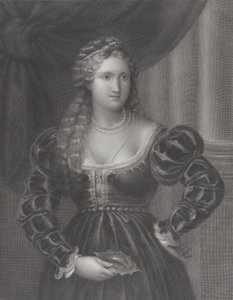 Violante, 1817-54. alkotó: Antonio Viviani