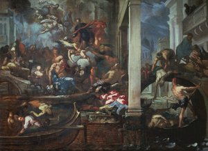 Halál Velencében, 1666
