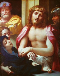 Krisztus bemutatva a népnek (Ecce Homo)