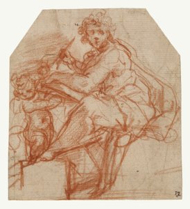 Correggio - Szent Máté, 91.GB.4 alkotó: Antonio da Correggio