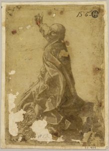 Szent Geminianus alkotó: Antonio da Correggio