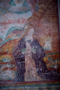 Madonna, részlet a Születésből