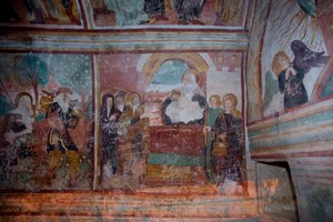 Jézus bemutatása a templomban