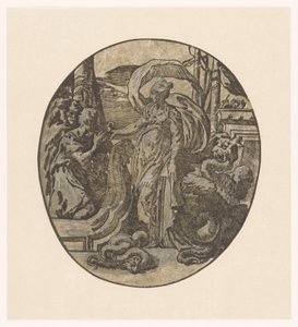 Odüsszeusz a Circe-szigeten