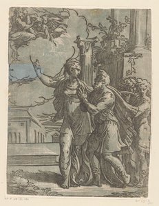Augustus császár és a tiburtinus Szibilla