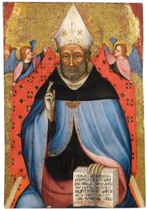 Antonio de Carro Hl Bischof alkotó: Antonio de Carro