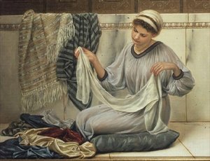A kendő eladó alkotó: Antonio de Macedo