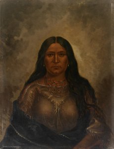 Chan-ku-wash-te-mine (Jó Út asszonya)