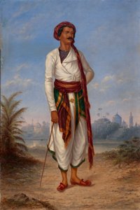 Hindu férfi