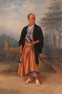 Japán férfi alkotó: Antonion Zeno Shindler