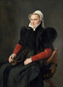 Ülő nő portréja, 156065.
