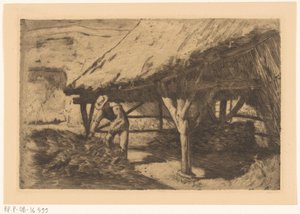 Farm szénapajtával (eredeti cím)