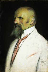ANTS LAIKMAA 1925 Autoportré