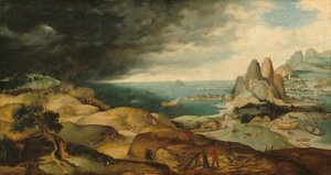 Szent Katalin vértanúsága alkotó: Antwerp 16th Century