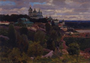 Vjatkai székesegyház, 1916 alkotó: Apollinari Mikhailovich Vasnetsov