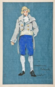 A Madame Rolandban