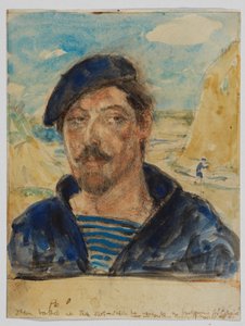 Paul Gauguin portréja
