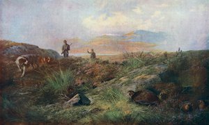 Suspense alkotó: Archibald Thornburn