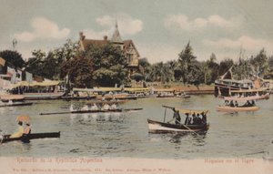 Hajós regatta, Argentína