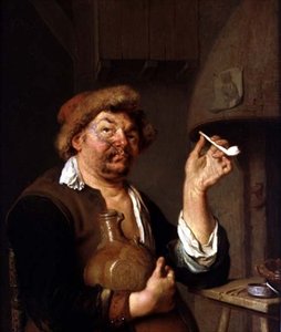 A dohányos
