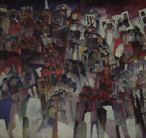 Moszkva, 1913