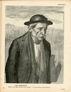 The Butter Plate, 260. szám, Szatirikus színekben