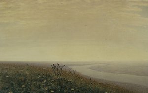 A Dnyeper folyó reggel, 1881