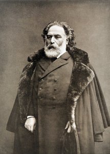 Arkhip Kuindji – Arkhip Kuindji (1841-1910) művész portréja, Anonymous