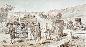 Példák a 18. századi közlekedési eszközökre, 1886