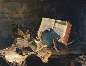 Ó a vandálok! alkotó: Armand Moizan