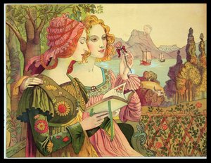 Az Arany Legenda, 1897, a 