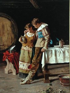 Nyilatkozat alkotó: Arnaldo Tamburini