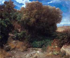  alkotó: Arnold Böcklin