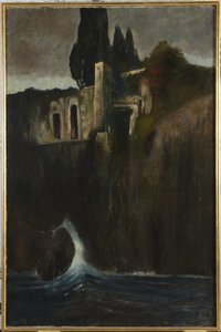  alkotó: Arnold Böcklin