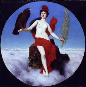  alkotó: Arnold Böcklin