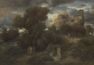  alkotó: Arnold Böcklin