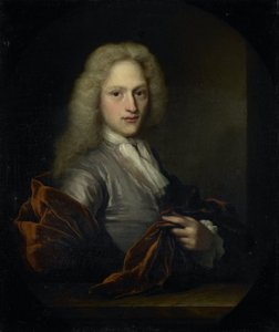 Egy férfi portréja alkotó: Arnold Boonen (attributed to)