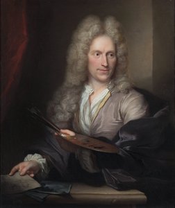 Jan van Huysum portréja