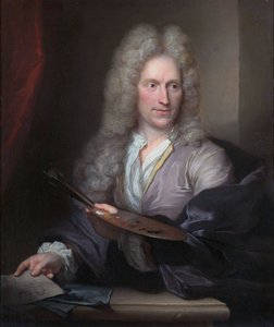 Jan van Huysum portréja